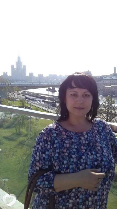 Инга, 49, Москве — анкета №3295507