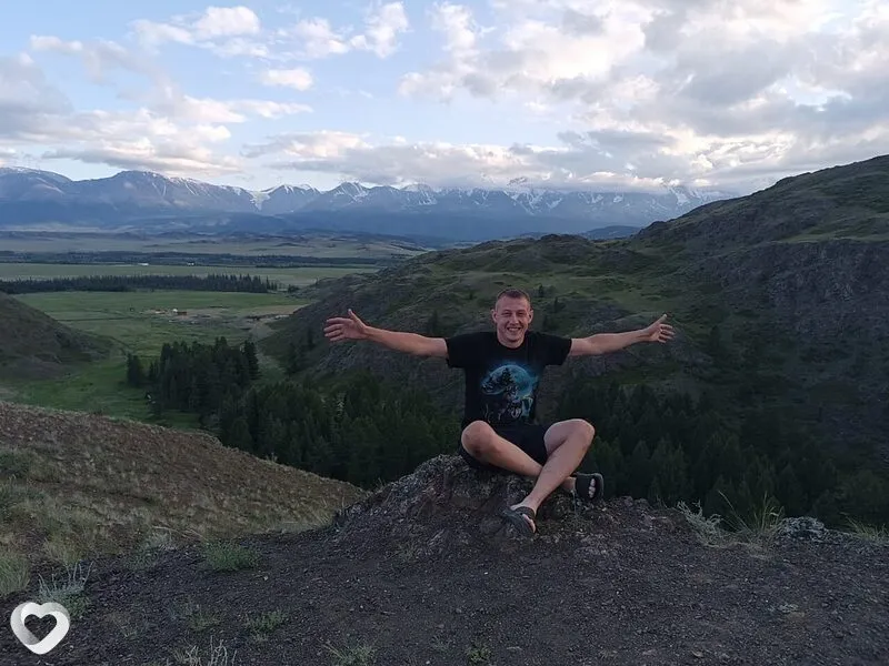 Константин, 30, Новоалтайске — анкета №3295508