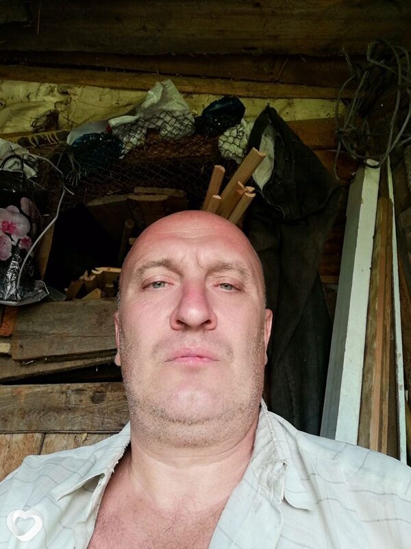 Дима, 52, Минске — анкета №3295511