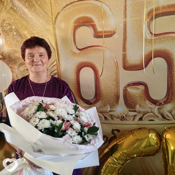 Алла, 65, Томске — анкета №3295525
