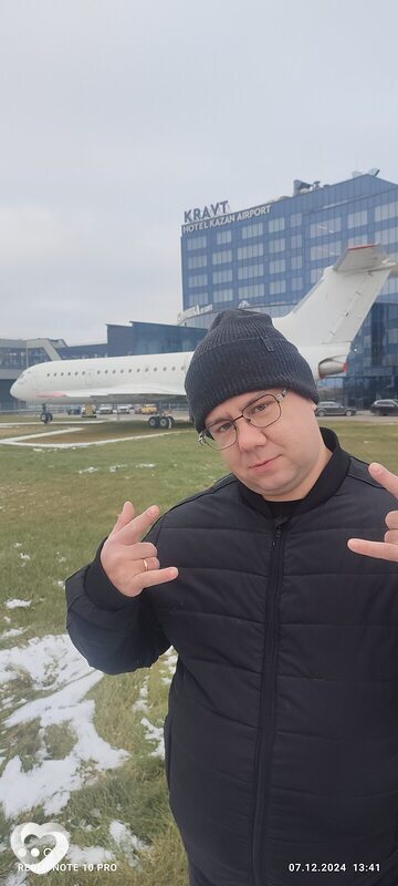 Александр, 36, Казани — анкета №3295036