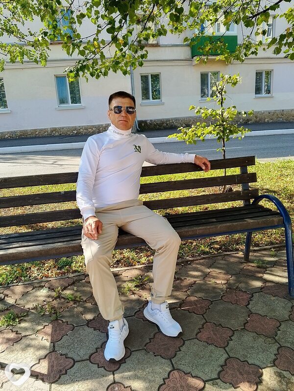 Вадим, 52, Красноярске — анкета №3295040