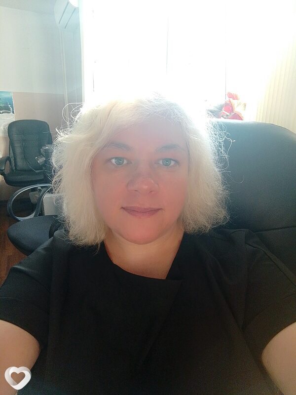 Юлия, 46, Санкт-Петербурге — анкета №3295044