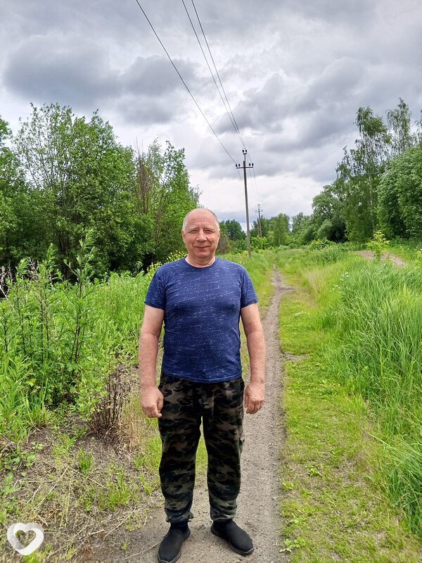 Сергей, Петровское