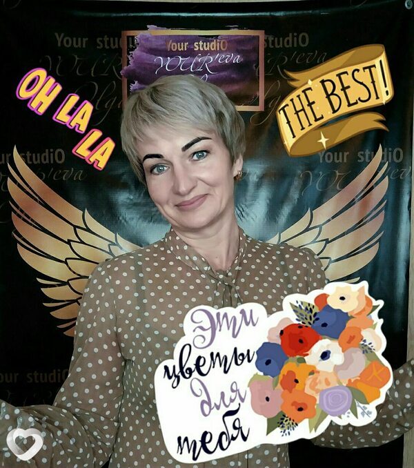 Елена, 55, Тольятти — анкета №3295212