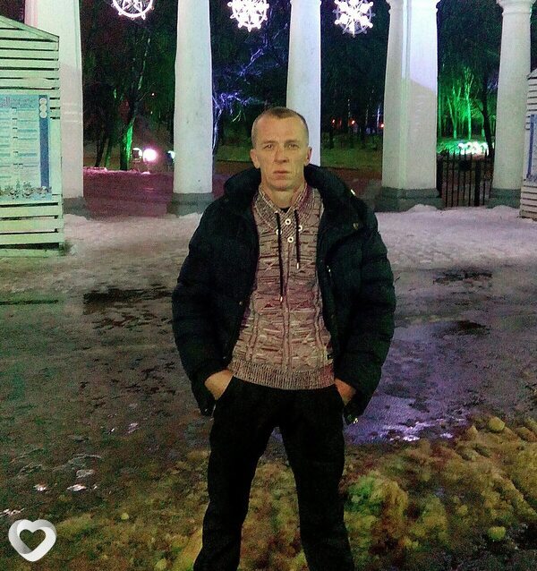 Леонид, 49, Вологде — анкета №3295225