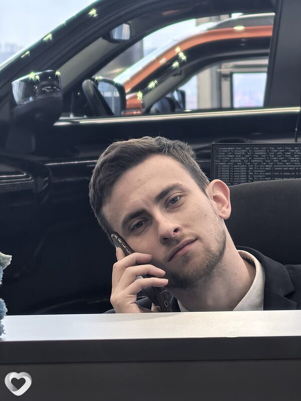 Владислав, 30, Канске — анкета №3295308