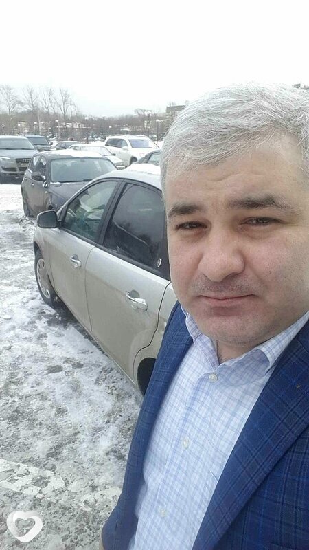 Аслан, 44, Владикавказе — анкета №3295311