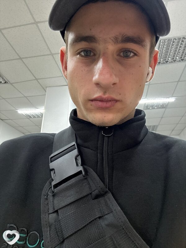 Владимир, 25, Донецке — анкета №3295321