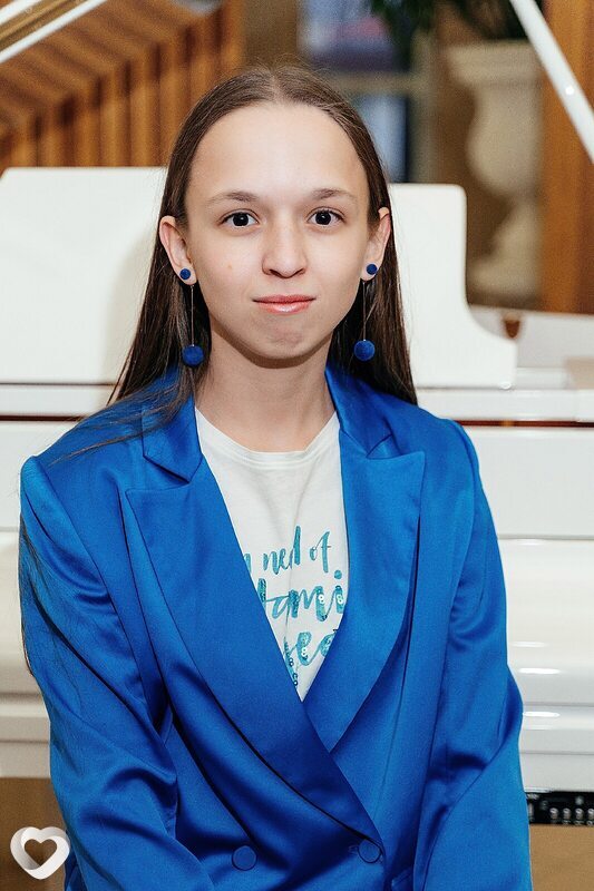 Медея, 21, Пятигорске — анкета №3295183