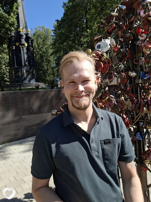Alex, 35, Пушкино (Московская Обл) — анкета №3295190
