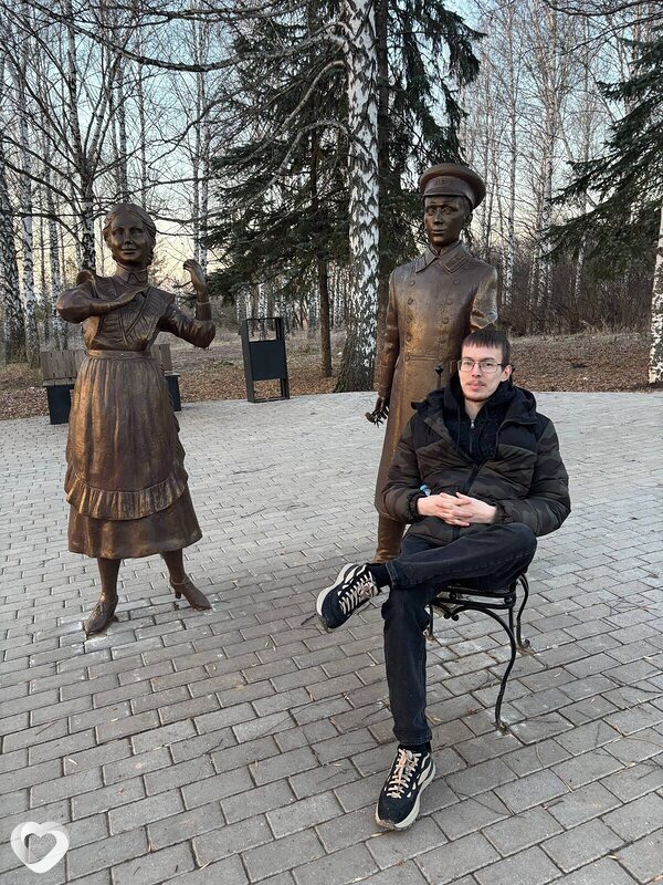 Артём, 21, Уфе — анкета №3295392