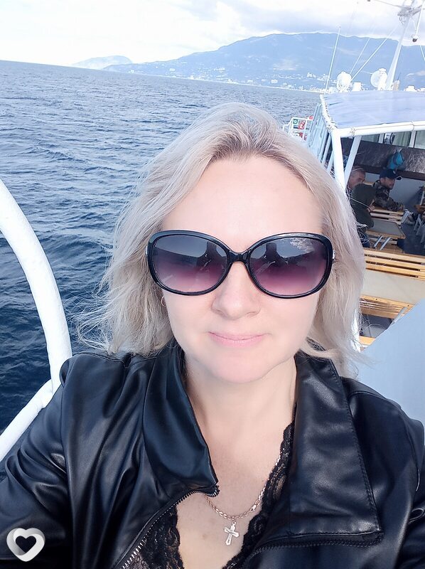 Татьяна, 46, Ялте — анкета №3295233