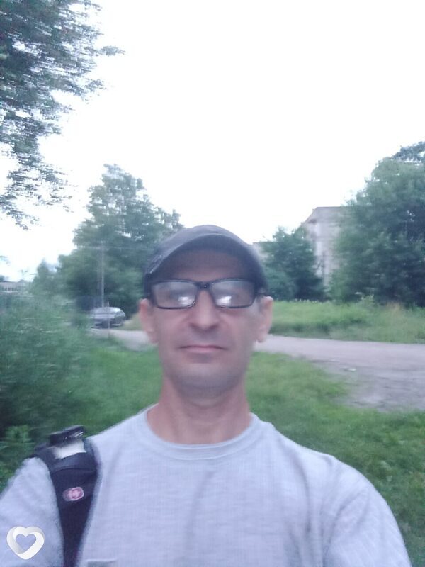 Евгений, 51, Санкт-Петербурге — анкета №3295235