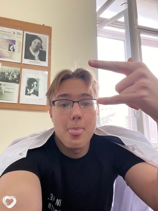 Константин, 20, Москве — анкета №3295239
