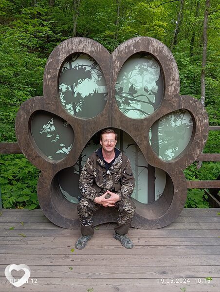 Дмитрий, 46, Владивостоке — анкета №3295251