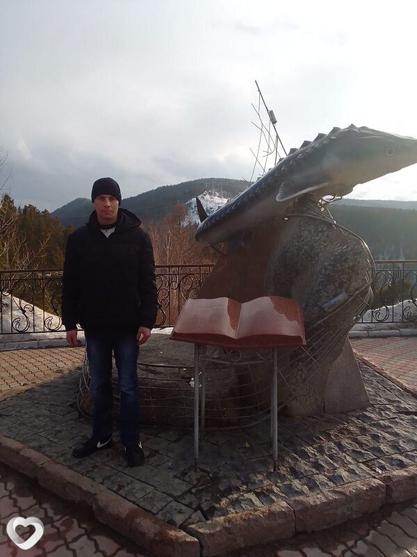 Василий, 34, Красноярске — анкета №3295253