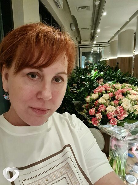 Нина, 57, Красноярске — анкета №3295336