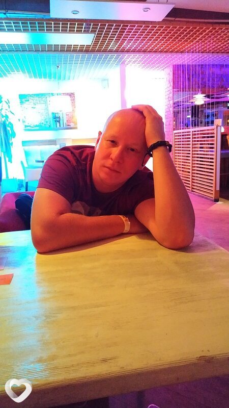 Александр, 40, Петрозаводске — анкета №3295343