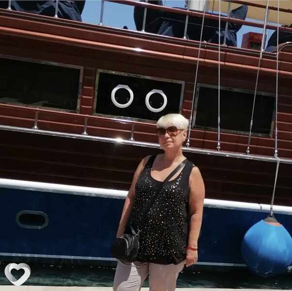 Светлана, 58, Минске — анкета №3295351