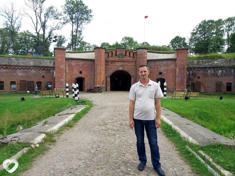 Роман, 50, Богдановиче — анкета №3295417