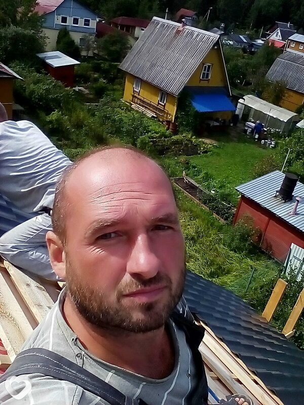 Владимир, 49, Санкт-Петербурге — анкета №3295424