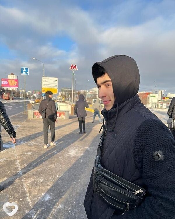 Али, 21, Домодедово — анкета №3295283