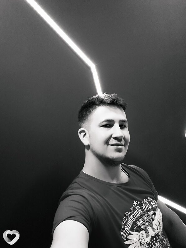 Степан, 27, Новосибирске — анкета №3295290
