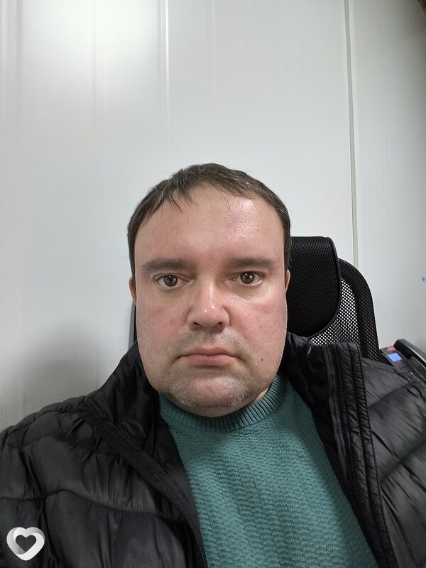 Егор, 41, Оренбурге — анкета №3295437