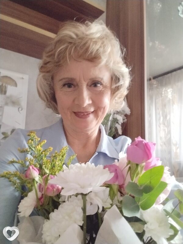 Антонина, 65, Уфе — анкета №3295450