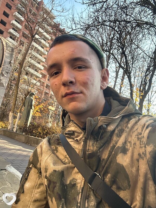 Николай, 23, Хабаровске — анкета №3295469