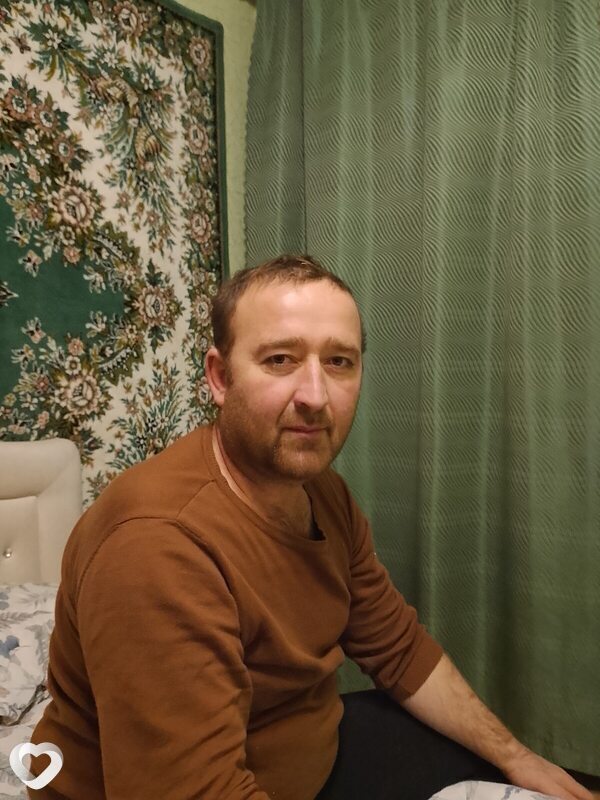 Рашид, 41, Кемерове — анкета №3295470