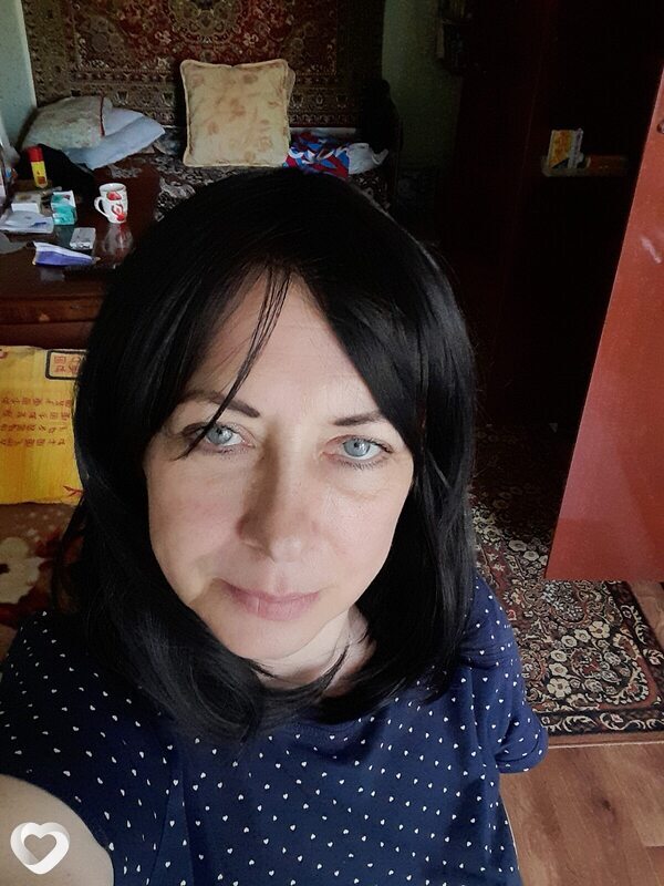 Натали, 52, Красноярске — анкета №3295472