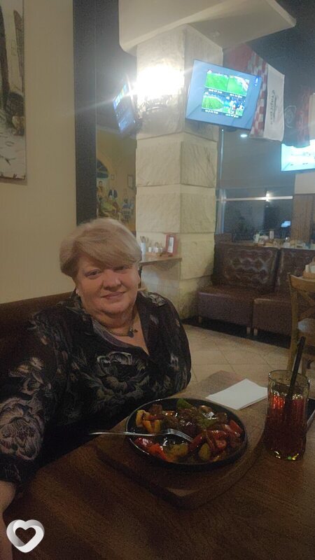 Ольга, 55, Сочи — анкета №3295493