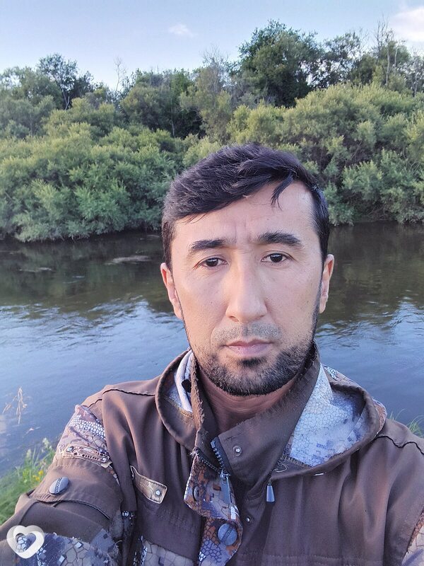 Яхё, 45, Братске — анкета №3295885