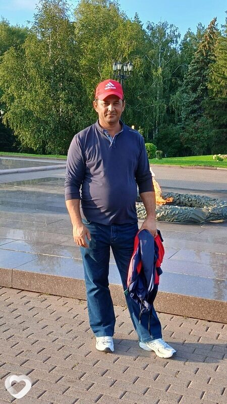 Рузиль, 46, Уфе — анкета №3295888