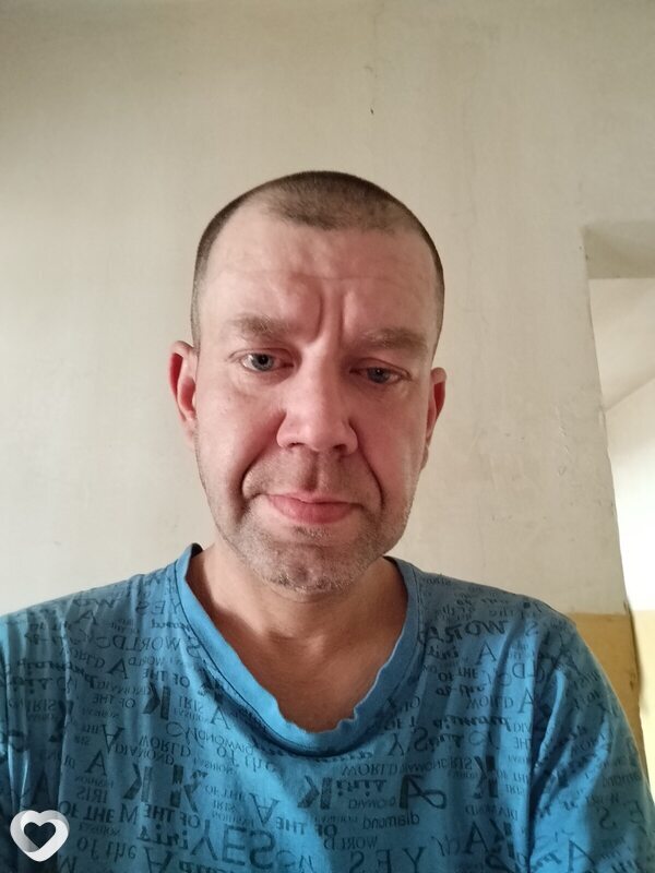 Витя, 45, Челябинске — анкета №3295889