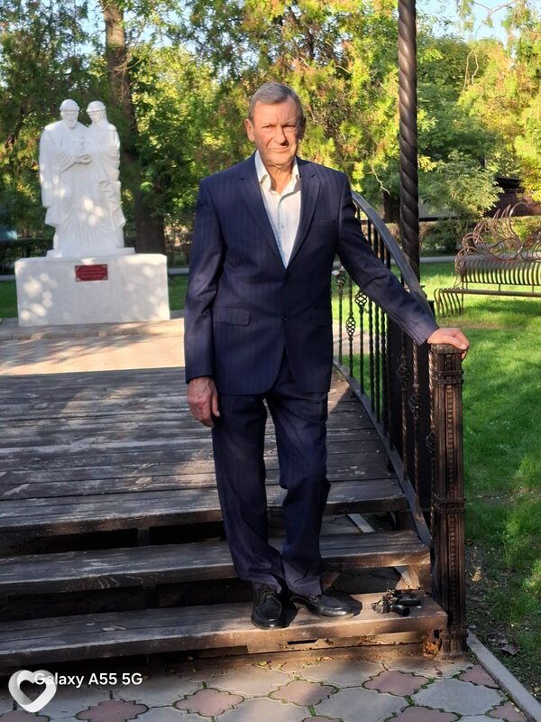 Сергей, Зеленокумск