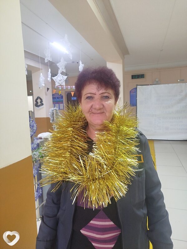 Галина, Караганда