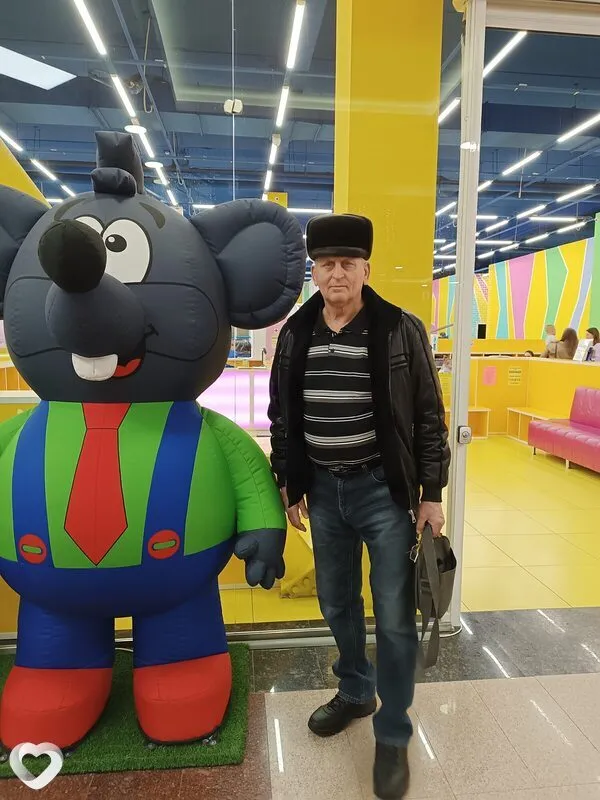 Александр, 57, Барнауле — анкета №3295556