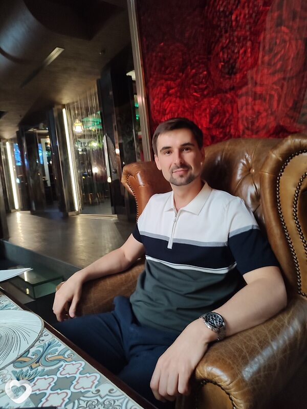 Александр, 38, Донецке — анкета №3295599