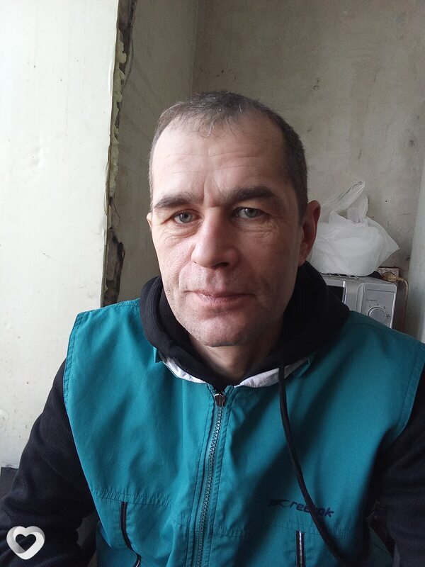 Сергей, 45, Соликамске — анкета №3295815