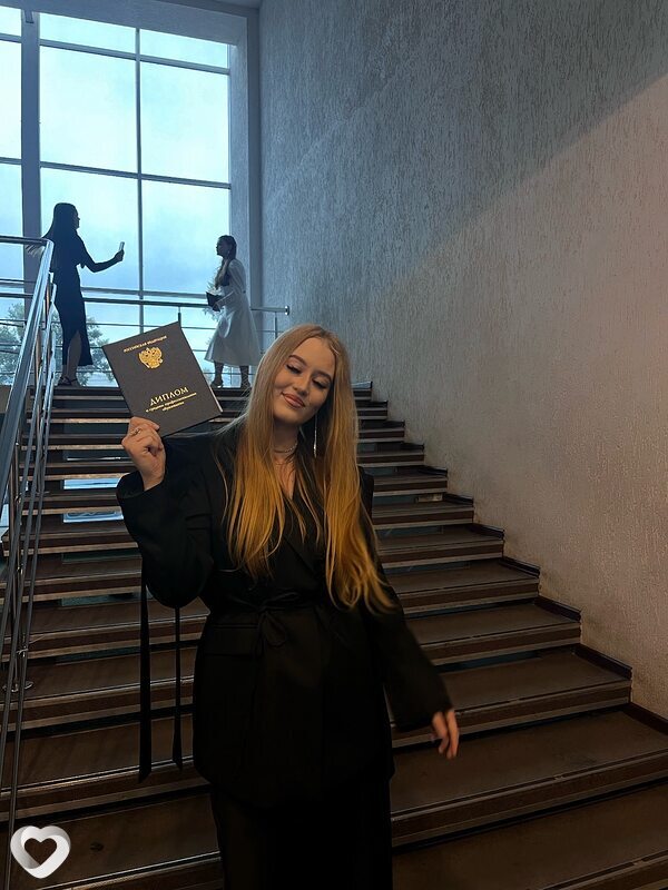 Кристина, 20, Нижнем Новгороде — анкета №3295568