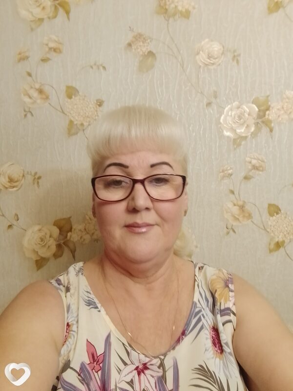 Анна, 59, Кирове — анкета №3295571