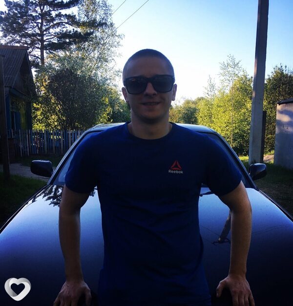 Алекс, 38, Краснодаре — анкета №3295632
