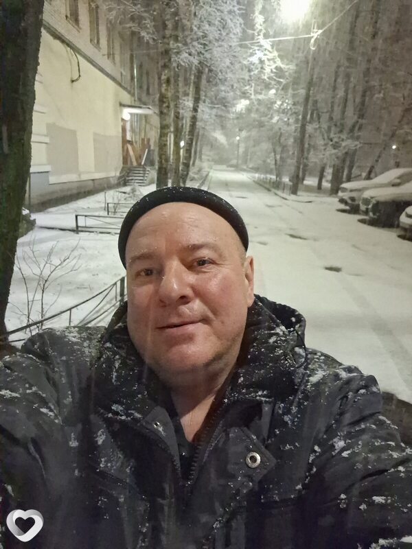 Иван, 53, Санкт-Петербурге — анкета №3295633