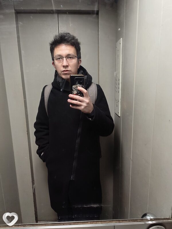 Юрий, 26, Москве — анкета №3295637