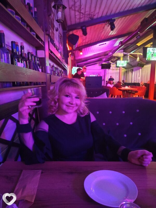 Ангелина, 39, Ногинске — анкета №3295644