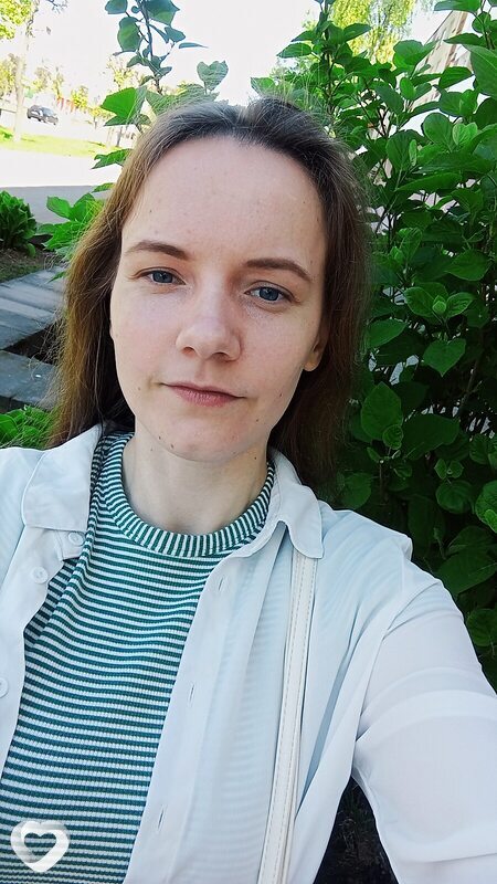 Ксения, 28, Полоцке — анкета №3295645