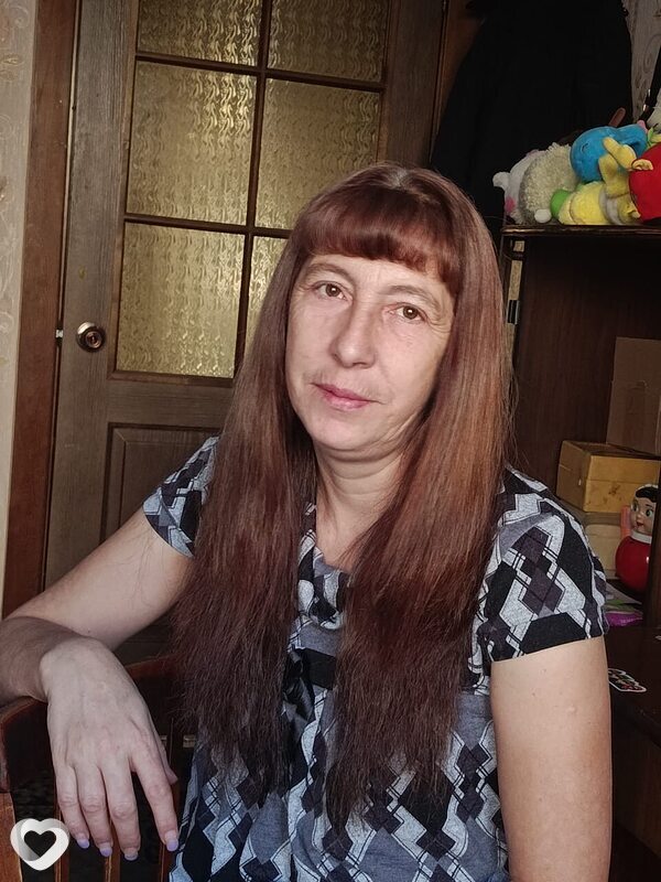 Татьяна, 50, Минусинске — анкета №3295773